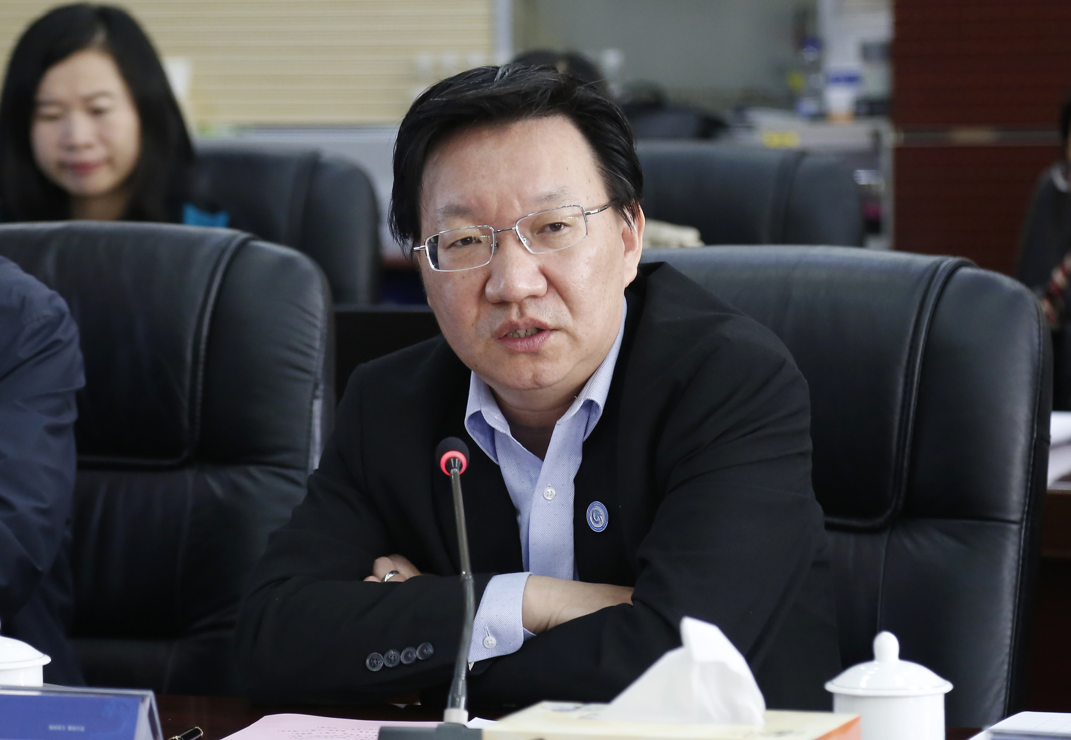 (吴立新副校长)